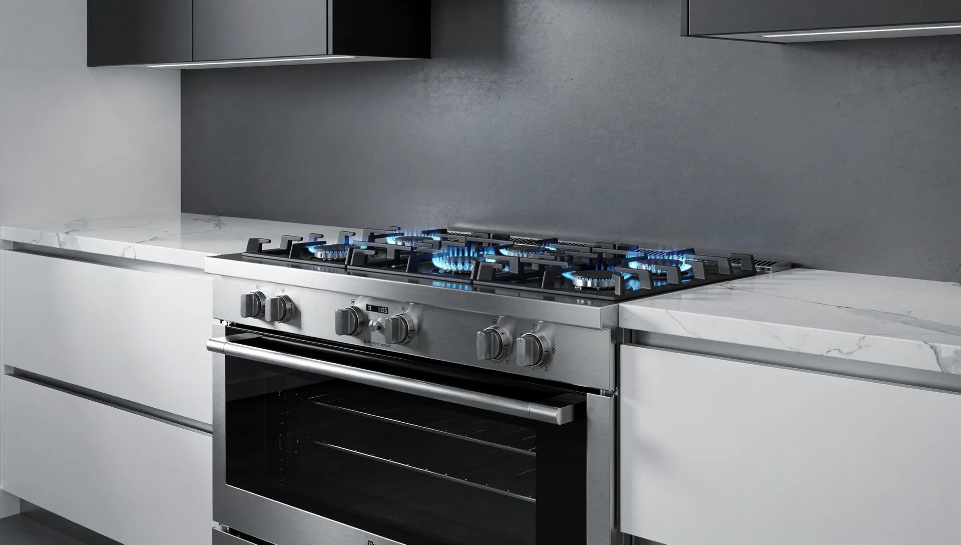 Ovens & Ranges